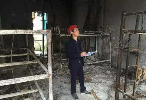 房屋災后檢測