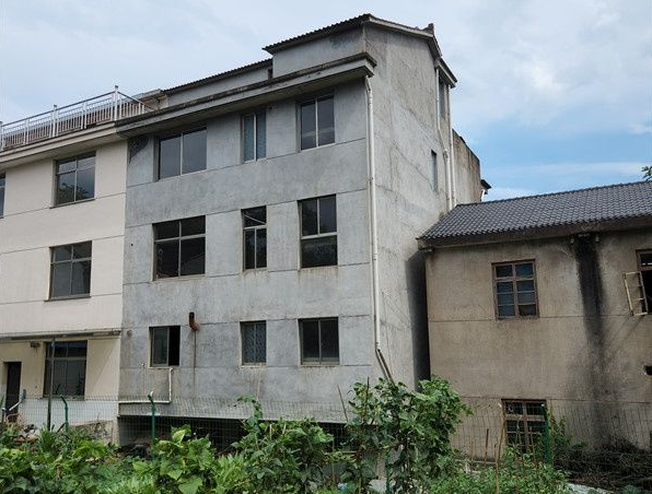房屋整體結(jié)構(gòu)檢測(cè)、建筑加固設(shè)計(jì)和加固處理