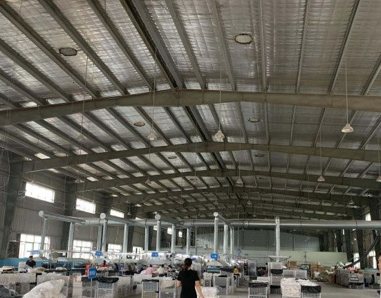 廠房改造如何進行檢測鑒定