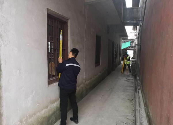 河南房屋安全鑒定