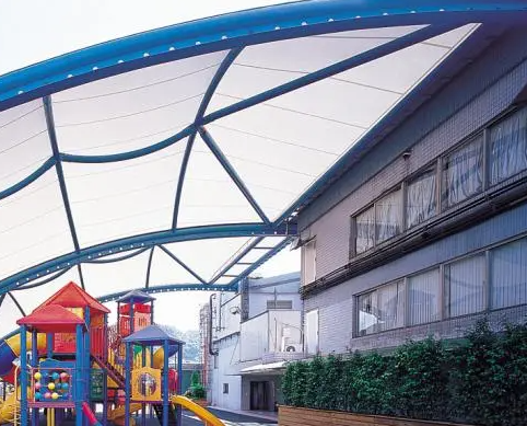 幼兒園雨棚結(jié)構(gòu)安全評估報告
