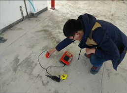 局部荷載試驗(yàn)