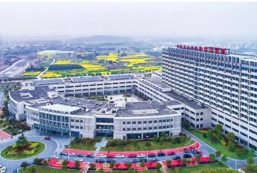 金山私立醫(yī)院改造項(xiàng)目全流程服務(wù)