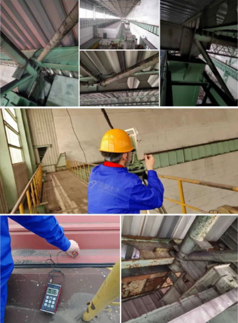 廠房質(zhì)量安全檢測的方法_上海房屋鑒定