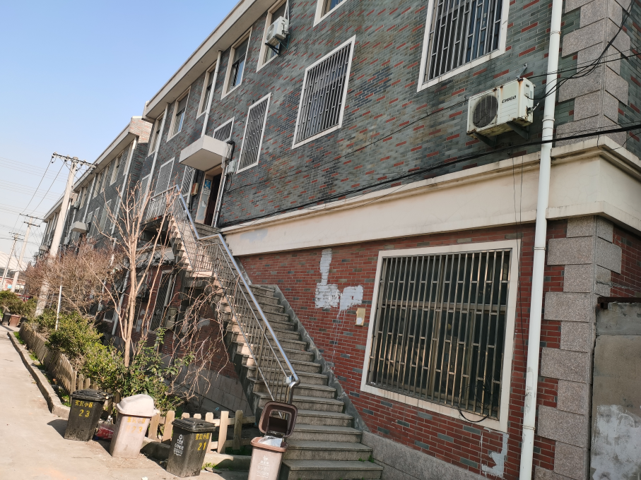 上海市青浦區(qū)嘉松中路某棟房屋安全性檢測(cè)