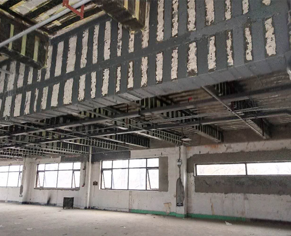 建筑加固是什么意思？