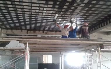 建筑加固工程加固工藝及工期時(shí)長