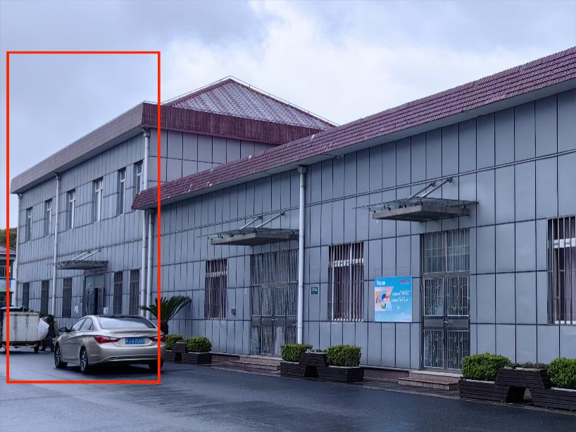 上海市閔行區(qū)民主村的房屋結(jié)構(gòu)檢測