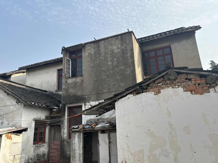 上海市北管村房屋質(zhì)量檢測