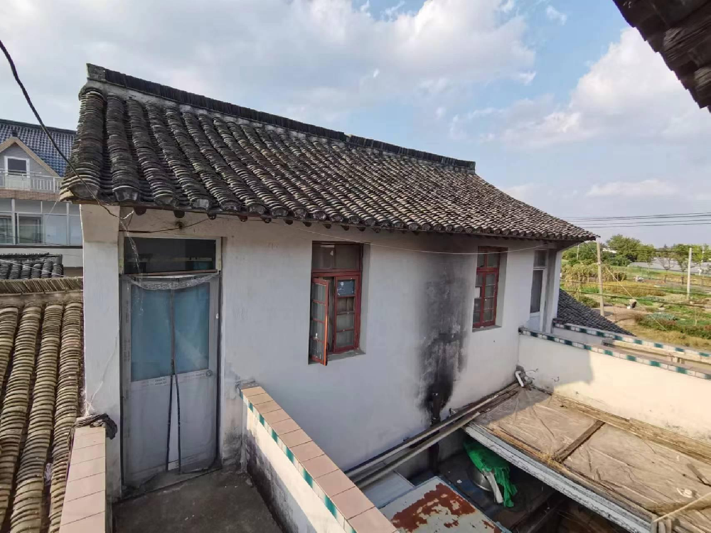 上海市閔行區(qū)新風(fēng)村一農(nóng)村住宅檢測報告解析