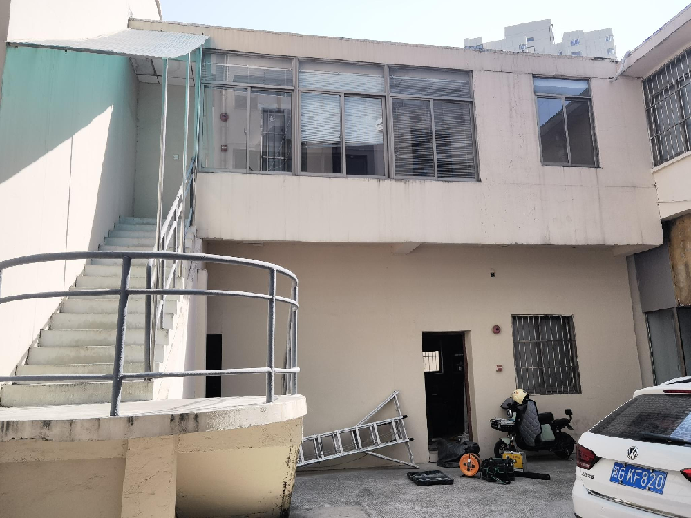 上海市普陀區(qū)真北路房屋完損檢測
