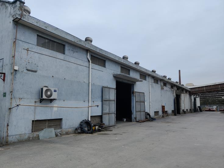 上海市閔行區(qū)同心村多棟房屋建筑結(jié)構(gòu)質(zhì)量評估