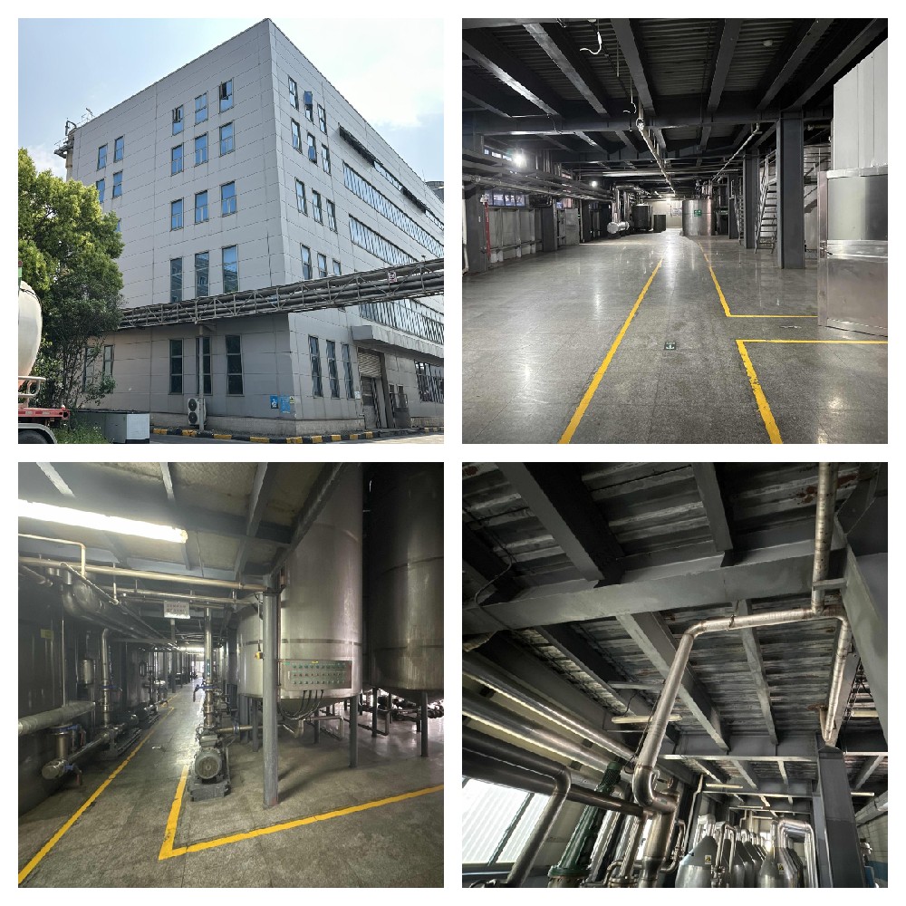 某食品企業(yè)完成園區(qū)建筑結(jié)構(gòu)安全評估