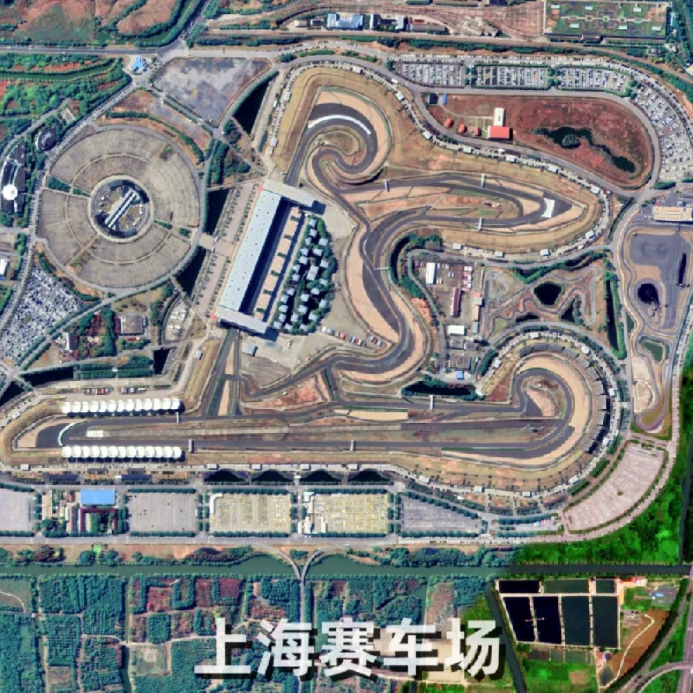 上海同宴房屋檢測護航F1中國賽