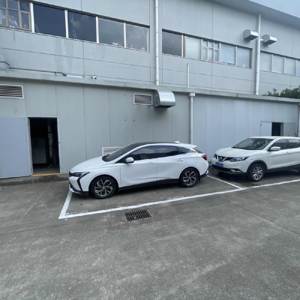 某科技園區(qū)鋼結(jié)構(gòu)房屋檢測(cè)