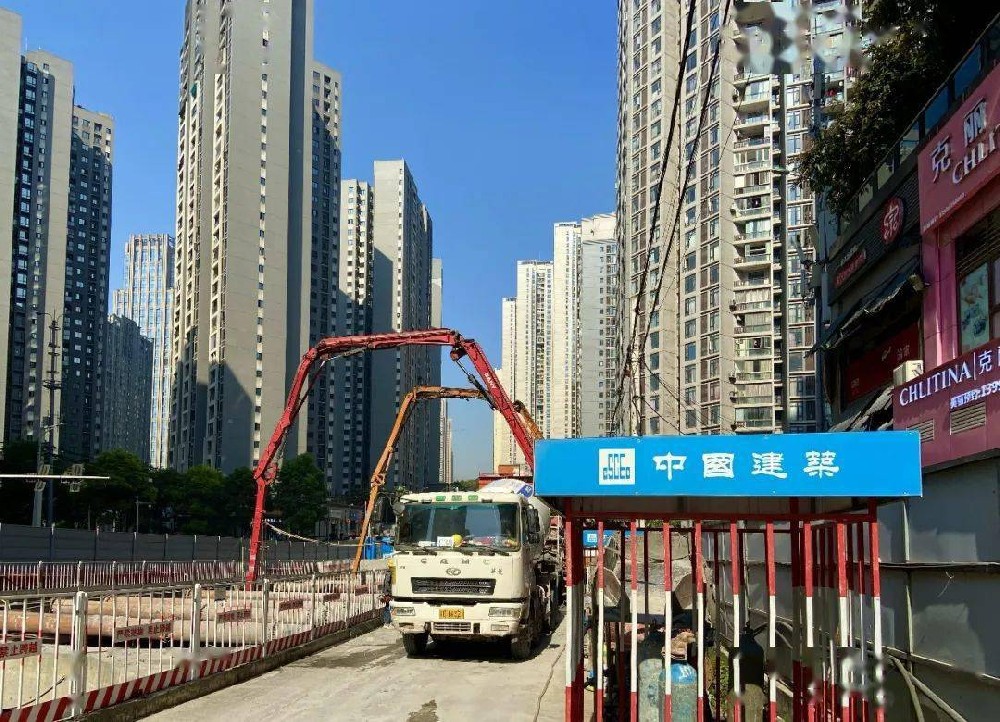 某軌道工程施工前周邊房屋趨勢(shì)監(jiān)測(cè)